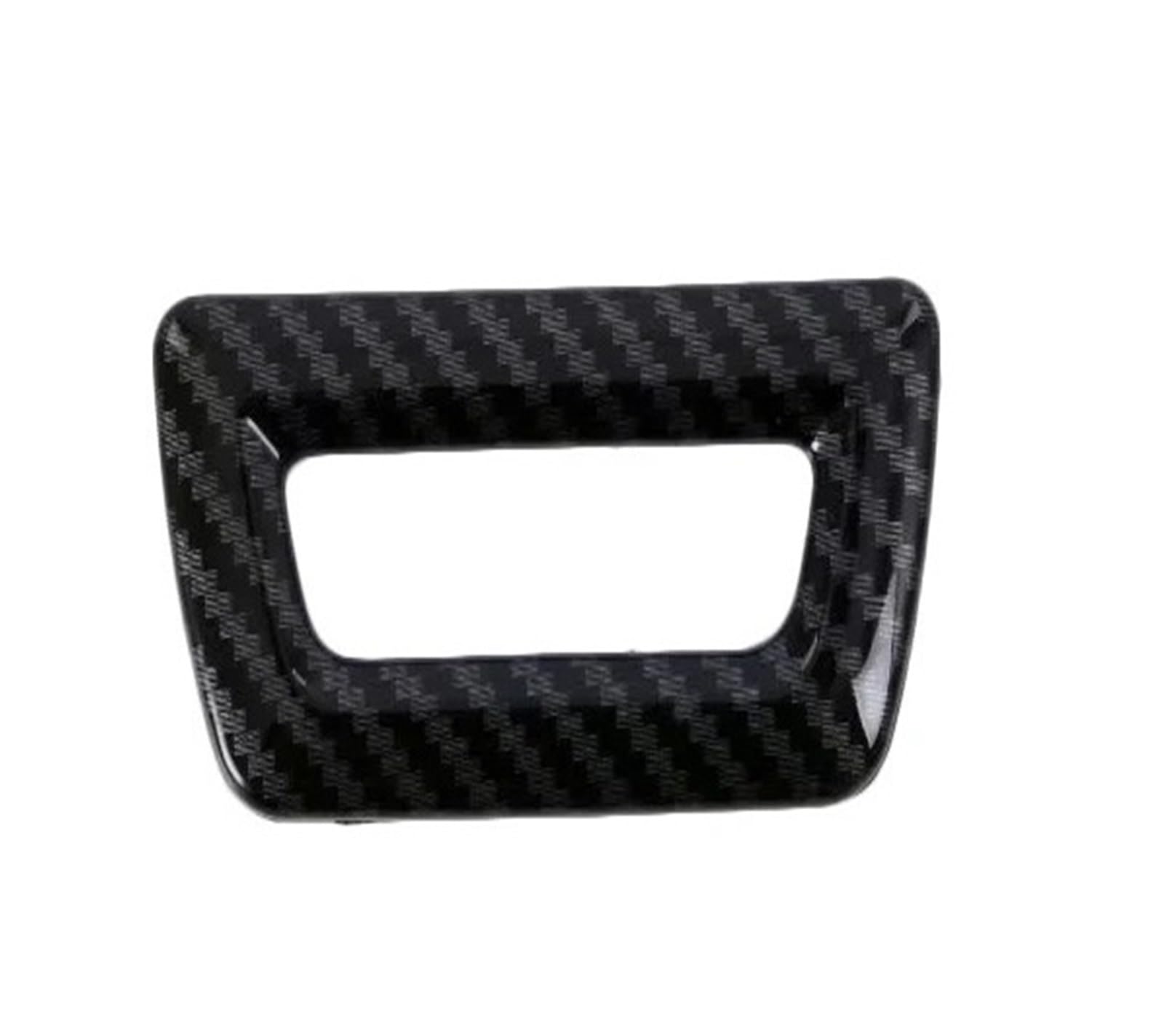 Mittelkonsole Dekor Panel Für X3 G01 Für X4 G02 2022 Kohlefaser Auto Schaltknauf Zentrale Handbremsabdeckungen Innenausstattung Autozubehör Aufkleber Trim Schalttafel Rahmen Trim(Tailgate Switch) von bcumst