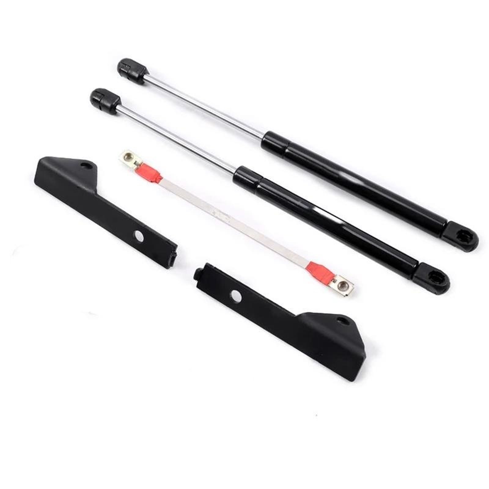 Motorhauben-Gasfeder Für Skoda Für Karoq 2017-2025 NP33695332 Fronthaube Motor Abdeckung Hydraulische Rod Strut Frühling Schock Bars Halterung Gasdruckfeder Motorhaube von bcumst