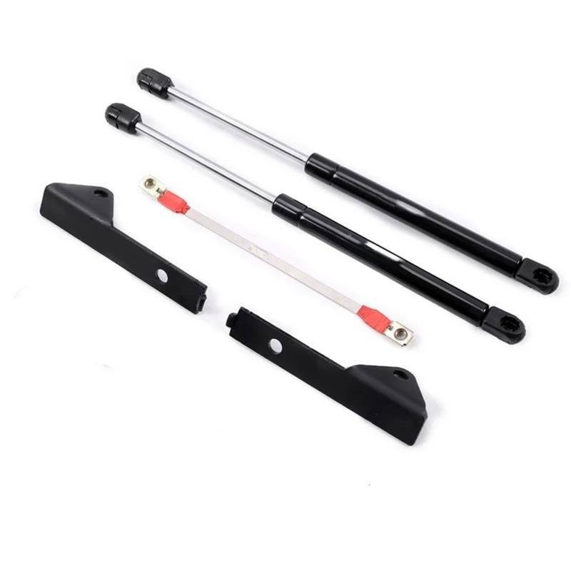 Motorhauben-Gasfeder Für Skoda Für Karoq 2017-2025 NP33695332 Fronthaube Motor Abdeckung Hydraulische Rod Strut Frühling Schock Bars Halterung Gasdruckfeder Motorhaube von bcumst
