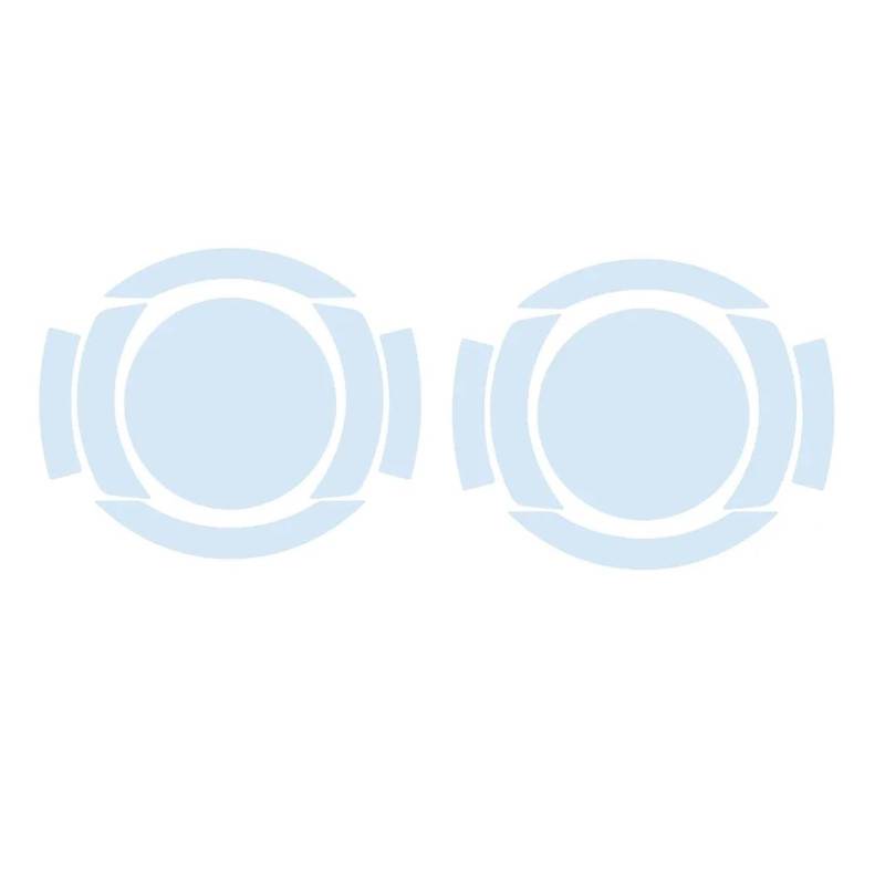 Motorrad Dashboard Displayschutzfolie Für Triumph Für Rocket 3R 3GT 2020 2021 2022 2023 Motorrad Tacho Scratch Cluster Schutz Bildschirm Film Schutz Tachoschutzfolie von bcumst