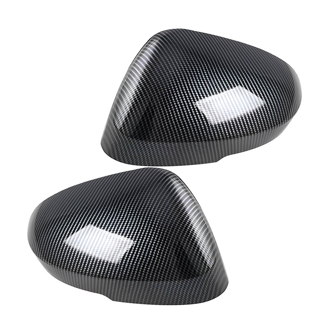 beler 1 Paar Carbon Fiber Style Side Rearview Spiegel Abdeckkappe Trim Fit für Nissan Pathfinder 2022-2024 beler 1 Paar Carbon Fiber Style Side Rearview Spiegel Abdeckkappe Trim Fit für Nissan Pathfinder 2022-2024 von beler