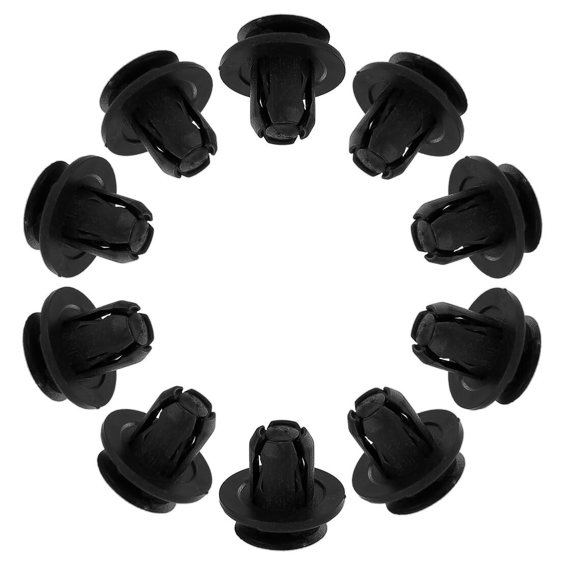 beler 10pcs Stoßstange Kühlergrill & Motor unter dem Tablett Trim Panel Clip 91503-S7A-003 Fit für Honda Civic CR-V Jazz beler 10pcs Stoßstange Kühlergrill & Motor unter dem Tablett Trim Panel Clip 91503-S7A-003 Fit für Honda Civic CR-V Jazz von beler