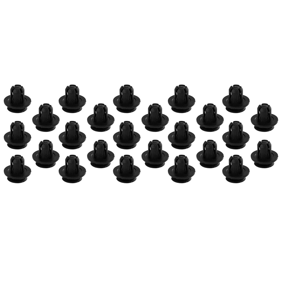 beler 40pcs Stoßstange Kühlergrill & Motor unter dem Tablett Trim Panel Clip 91503-S7A-003 Fit für Honda Civic CR-V Jazz beler 40pcs Stoßstange Kühlergrill & Motor unter dem Tablett Trim Panel Clip 91503-S7A-003 Fit für Honda Civic CR-V Jazz von beler