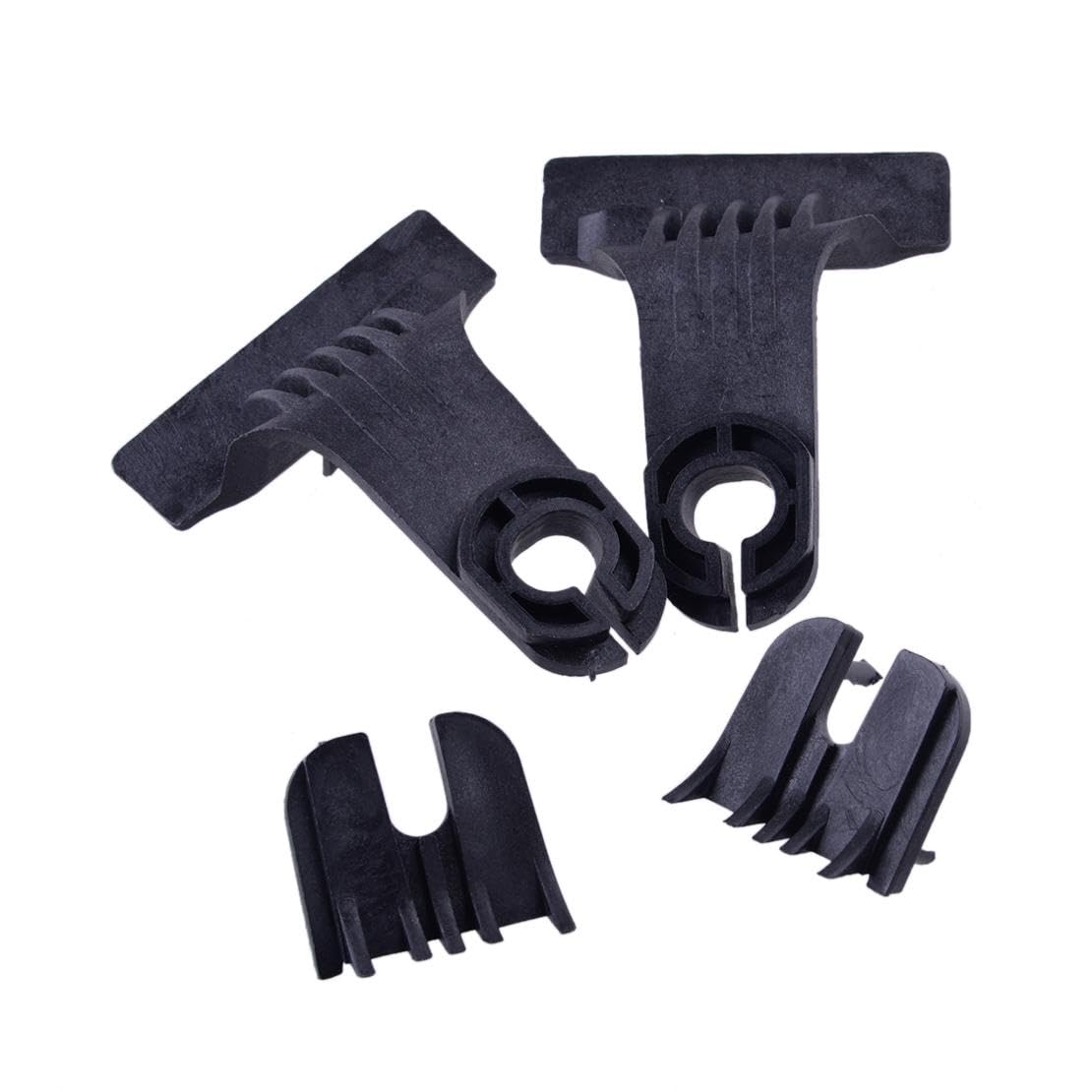 beler 4pcs ABS Scheinwerferhalterung Kunststoff Füße Befestigungskralle Reparatursatz Fit für Jaguar XF 2012-2015 beler 4pcs ABS Scheinwerferhalterung Kunststoff Füße Befestigungskralle Reparatursatz Fit für Jaguar XF 2012-2015 von beler