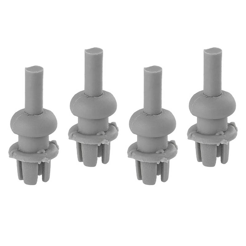 beler 4pcs Kofferraum Hutablage Aufhänger String Clips 7903077159 Fit für Opel Corsa F Citroen von beler