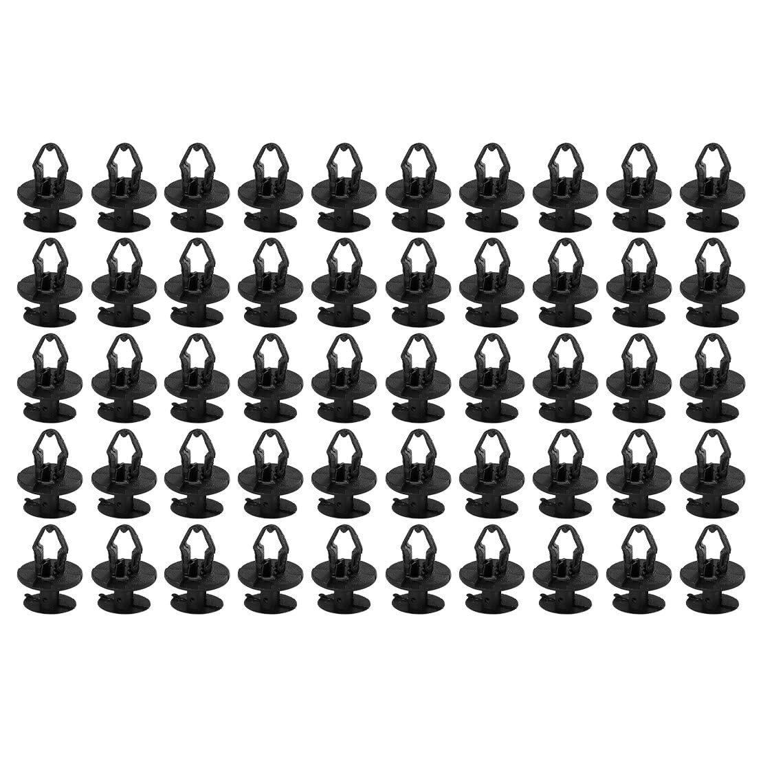 beler 50pcs Fender Schürze Liner Splash Shield Push-Type Clip Retainer Niete 11609417 Fit für GM beler 50pcs Fender Schürze Liner Splash Shield Push-Type Clip Retainer Niete 11609417 Fit für GM von beler