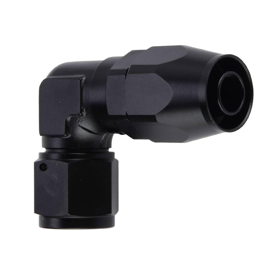 beler Auto Schwarz 90 Grad AN10 Schwenkbar Öl Kraftstoff Luft Gas Rohrleitung Schlauch Ende Fitting Adapter Adapter Winkel 90° beler Auto Schwarz 90 Grad AN10 Schwenkbar Öl Kraftstoff Luft Gas Rohrleitung Schlauch Ende Fitting Adapter Adapter Winkel 90° von beler