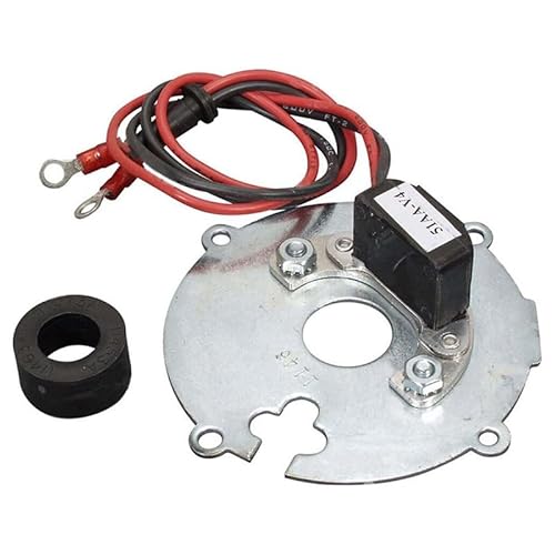 beler Elektronischer Zünder Zündung 4Cyl Verteiler Umrüstsatz 1146A Fit für Mercruiser 110 120 140 165 170 180 190 OMC von beler