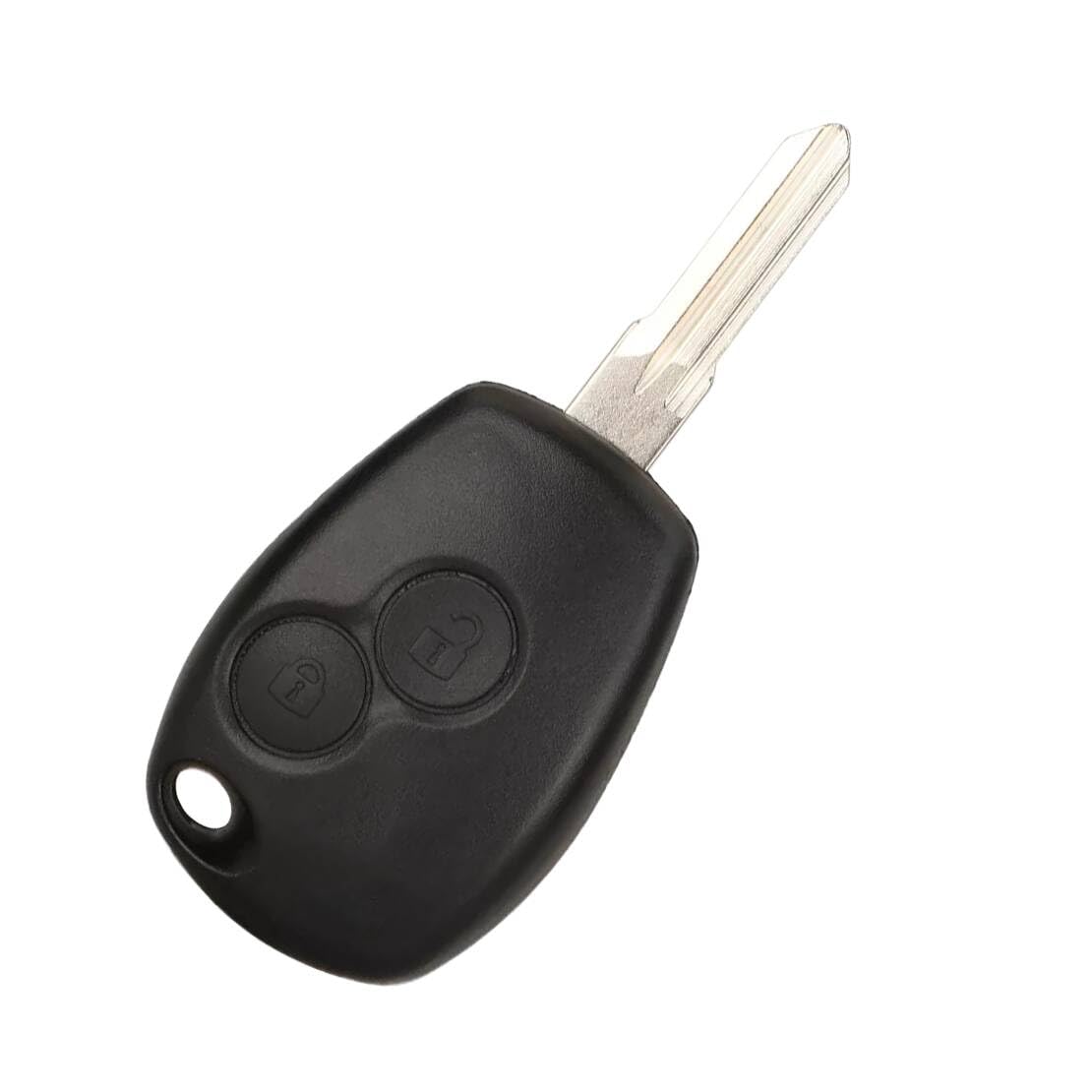beler Fernbedienung 2 Tasten HU136 Autoschlüsselabdeckung Anhängerhalter Shell Case Gehäuse Fit für Renault beler Fernbedienung 2 Tasten HU136 Autoschlüsselabdeckung Anhängerhalter Shell Case Gehäuse Fit für Renault von beler