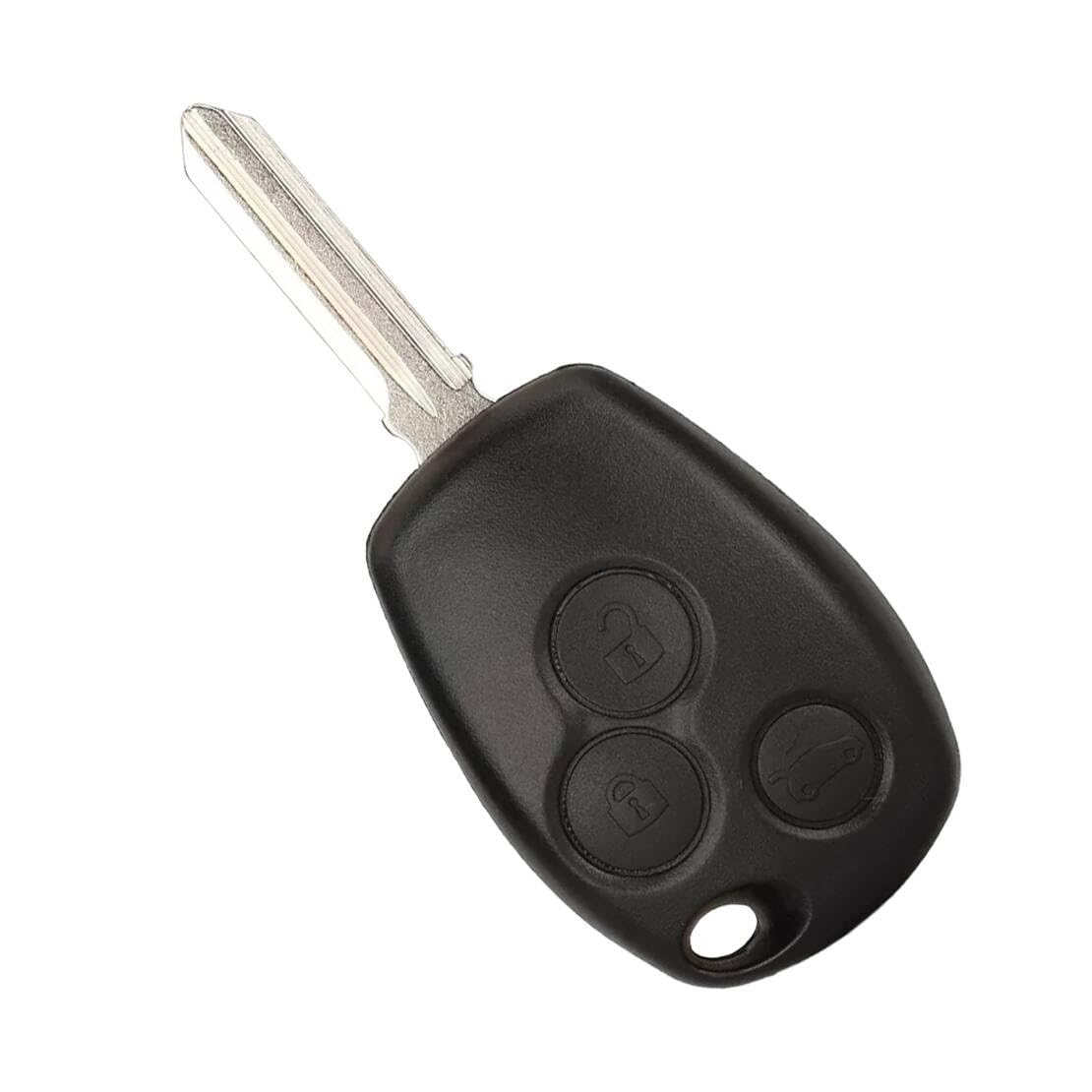 beler Fernbedienung 3 Tasten HU136te Autoschlüssel Abdeckung Anhängerhalter Shell Case Gehäuse Fit für Renault Dacia Modus Logan beler Fernbedienung 3 Tasten HU136te Autoschlüssel Abdeckung Anhängerhalter Shell Case Gehäuse Fit für Renault Dacia Modus Logan von beler
