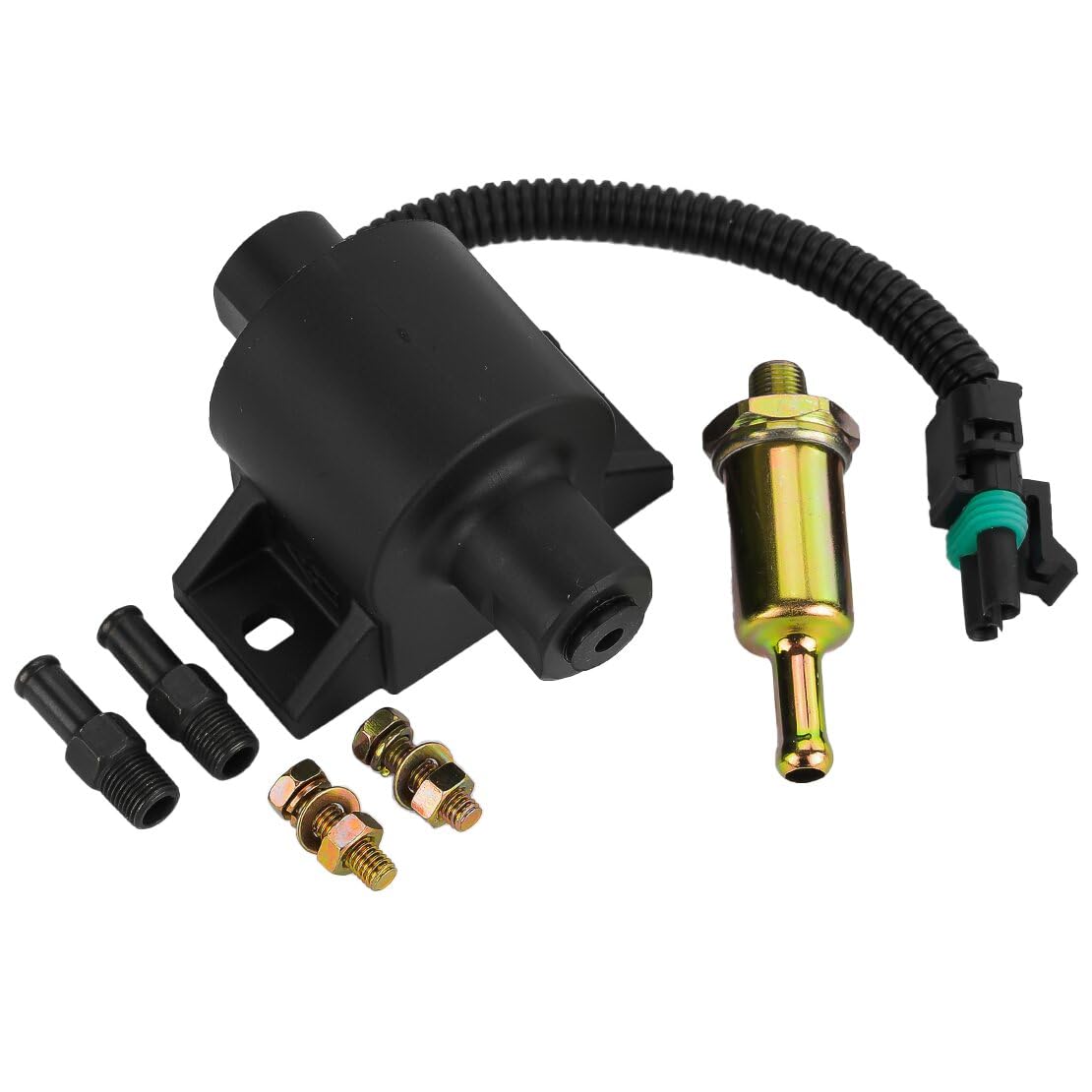 beler Kraftstoffpumpenbaugruppe 42-989 Fit für Thermo King Tripac APU oder Evolution beler Kraftstoffpumpenbaugruppe 42-989 Fit für Thermo King Tripac APU oder Evolution von beler