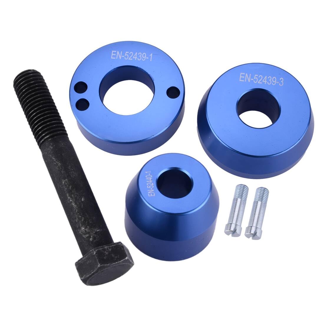 beler Motor Kurbelwelle Vorne Hinten Öldichtung Einbauwerkzeugsatz EN-52439-1 EN-52440-1 Fit für Cadillac CT6 Buick GL8 Regal Malibu 2.0T LSY LXH beler Motor Kurbelwelle Vorne Hinten Öldichtung Einbauwerkzeugsatz EN-52439-1 EN-52440-1 Fit für Cadillac CT6 Buick GL8 Regal Malibu 2.0T LSY LXH von beler