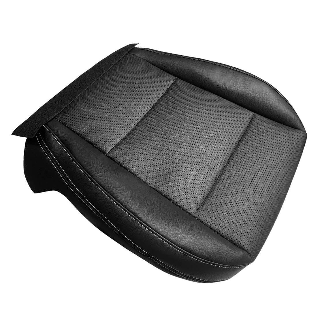 beler Schwarzes Mikrofaser-Leder Fahrerseite Unterer Sitzbezug Fit für Subaru Outback 2015-2019 beler Schwarzes Mikrofaser-Leder Fahrerseite Unterer Sitzbezug Fit für Subaru Outback 2015-2019 von beler