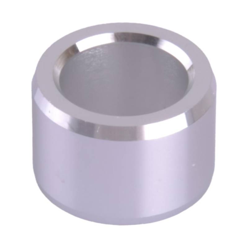 beler Silber Aluminium Seitenspiegel Einstellknopf Knopfabdeckung Fit für Subaru Forester WRX STI Impreza von beler