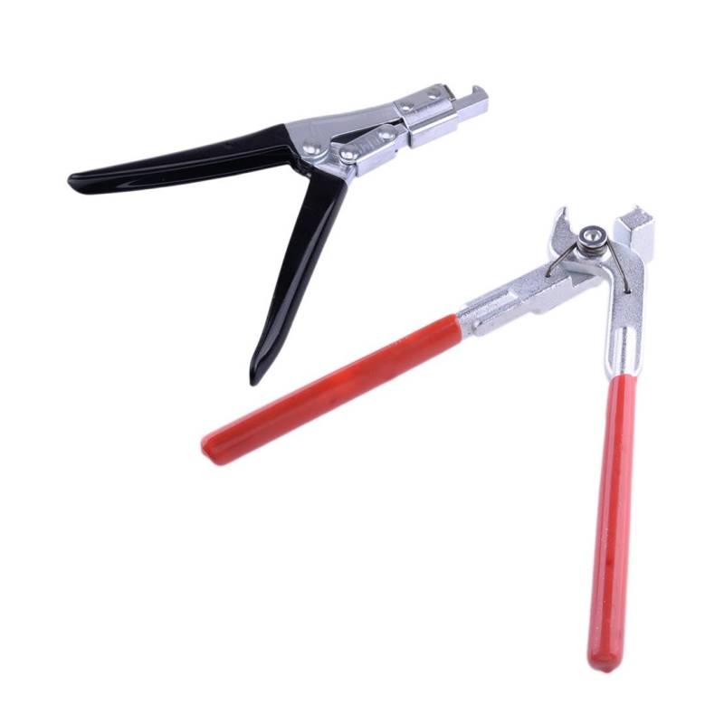 beler Universal Auto Kühler Tank Schließen Header Zange Tab Lifter Öffnung Reparatur Werkzeug Teil von beler