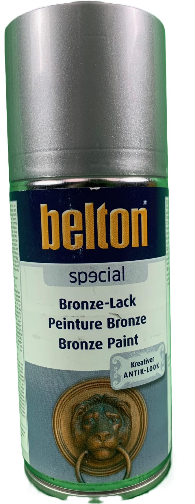 BELTON SPRAY 150 ml SPECIAL BRONZE SILBER *326025 von belton