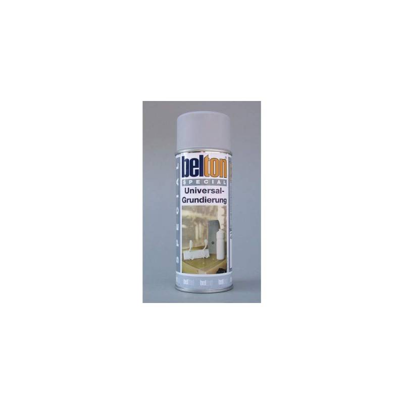 Belton - Spraydose Universal Grundierung grau 400ml von Unbekannt