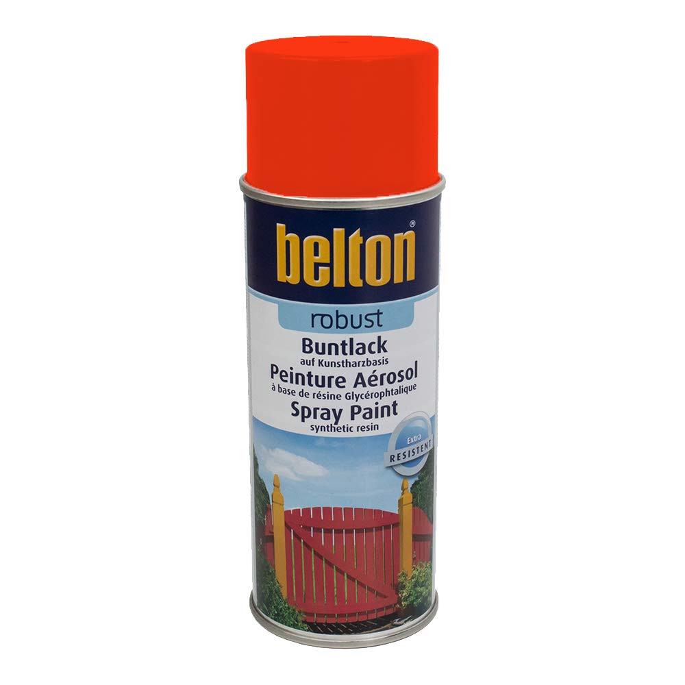 Kwasny Belton Robust Buntlack Lackspray Lack Spray Spraylack Reinorange Hochglanz 400 ml Kwasny Belton Robust Buntlack Lackspray Lack Spray Spraylack Reinorange Hochglanz 400 ml von Unbekannt