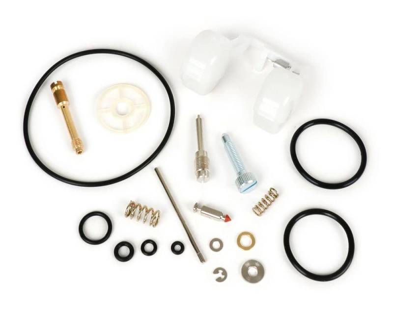 BGM Vergaserrevisions Kit kompatibel für Dellorto Vergaser PHBL24, PHBL25, PHBH28, PHBH30 Vespa, Lambretta Reparaturset Ersatz von bgm ORIGINAL SUPERCHARGED