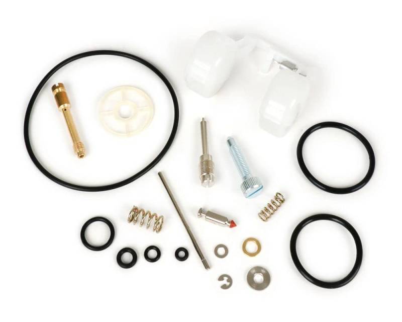 BGM Vergaserrevisions Kit kompatibel für Dellorto Vergaser PHBL24, PHBL25, PHBH28, PHBH30 Vespa, Lambretta Reparaturset Ersatz von bgm ORIGINAL SUPERCHARGED