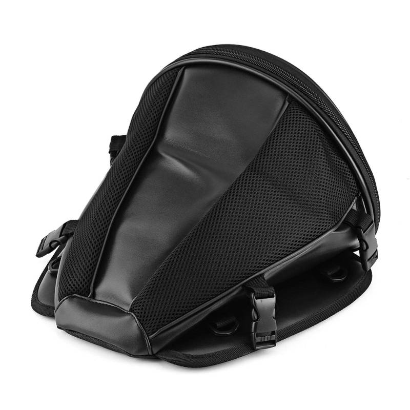 bizofft Rücksitztasche, Motorrad-Hecktasche Kleines Licht für Motorradsport für Fahrradsport von bizofft