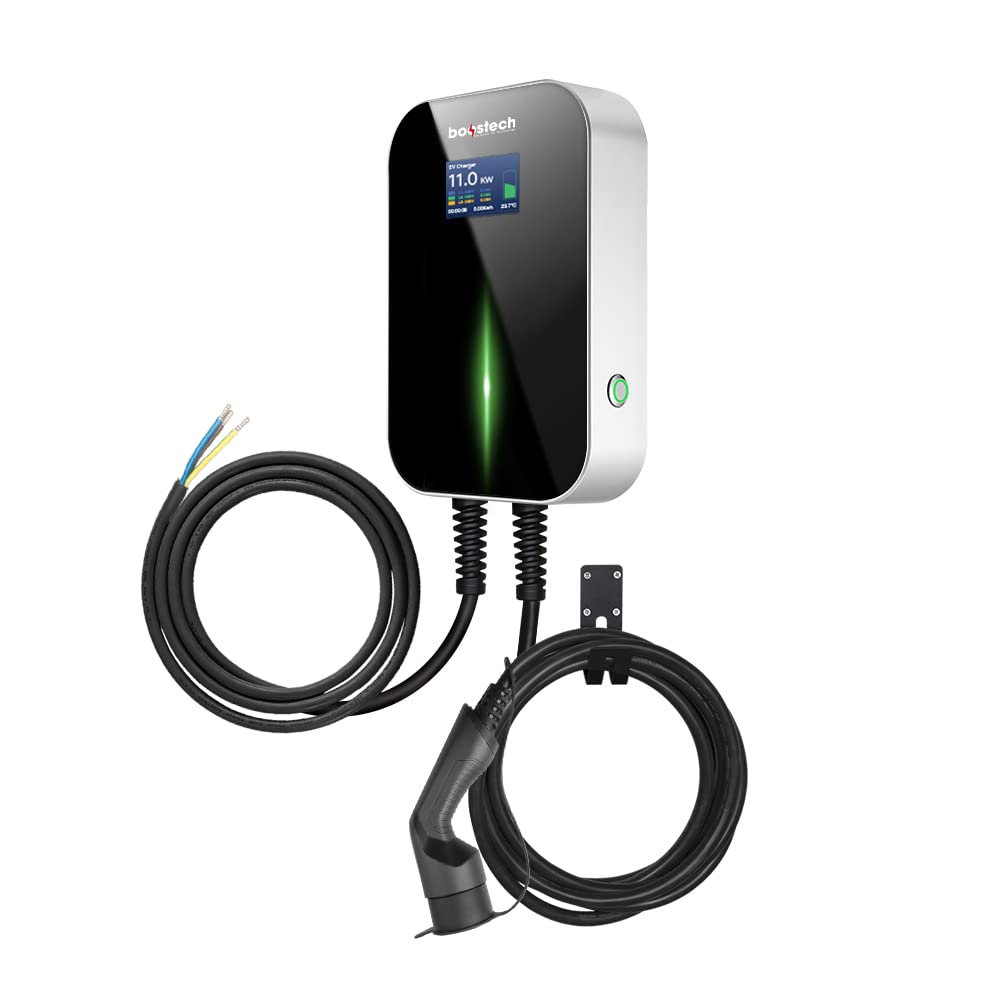 boostech Wallbox 3 Phasen 400V 11kW 16A Typ 2 boostech Wallbox 3 Phasen 400V 11kW 16A Typ 2 von boostech