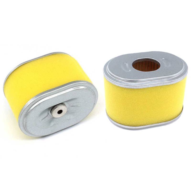 BOOSTI 2x Luftfilter für Einhell BG-SC 2240 P/BG-SC2240P Benzin-Vertikutierer von boosti