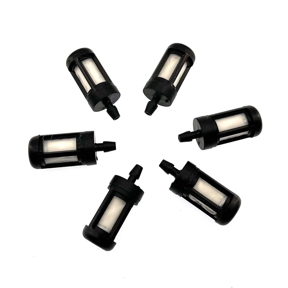 BOOSTI 6x Universal Benzinfilter Kraftstofffilter für Stihl 021 023 025 MS210 MS230 MS250 MS240 MS260 024 026 029 031 MS211 MS290 MS310 Kettensäge Motorsensen BOOSTI 6x Universal Benzinfilter Kraftstofffilter für Stihl 021 023 025 MS210 MS230 MS250 MS240 MS260 024 026 029 031 MS211 MS290 MS310 Kettensäge Motorsensen von boosti