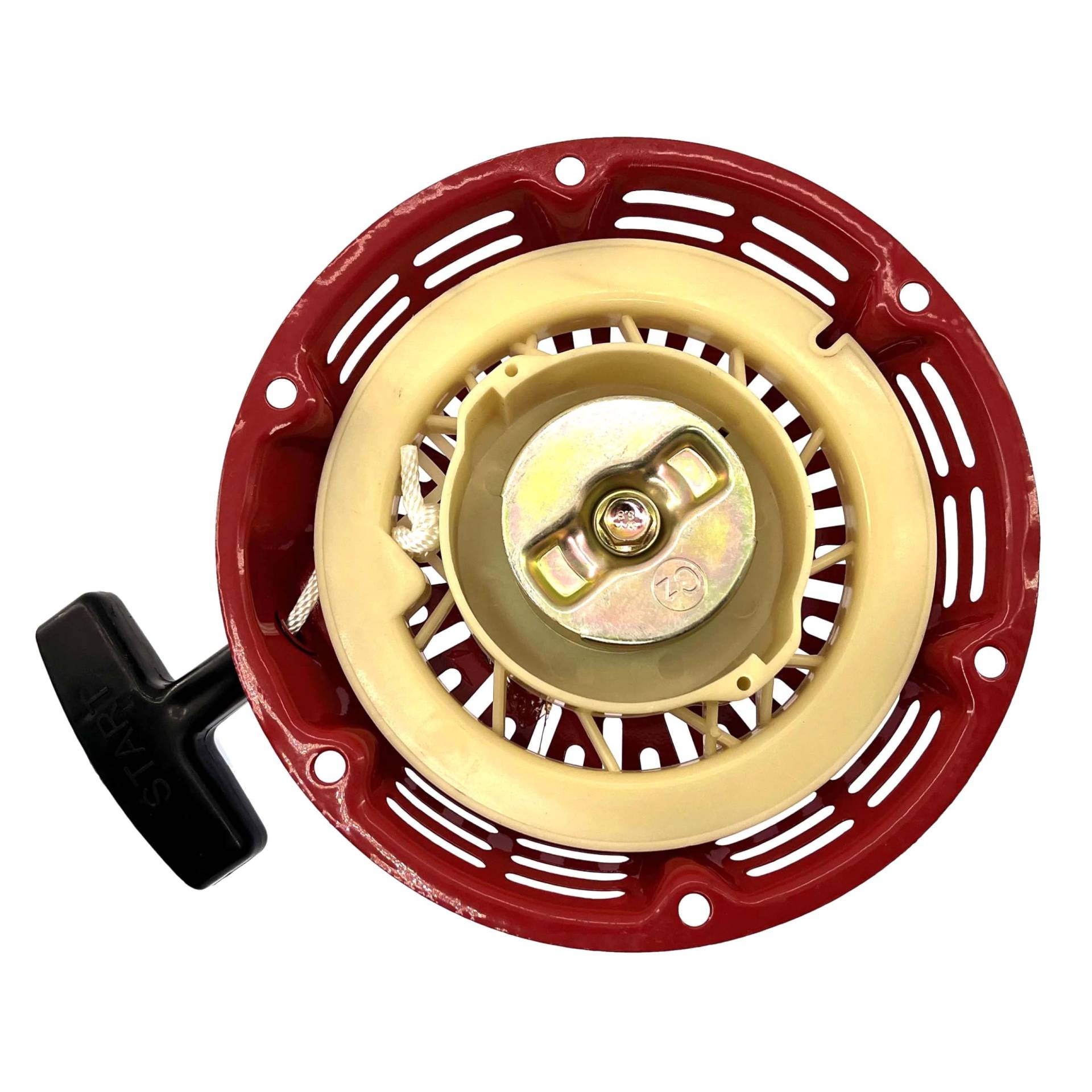 BOOSTI Seilzugstarter Satrter Passend für Lumag VP-60 VP-80 VP-100 Rüttelplatte BOOSTI Seilzugstarter Satrter Passend für Lumag VP-60 VP-80 VP-100 Rüttelplatte von boosti