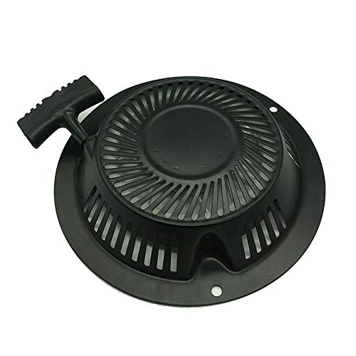 BOOSTI Seilzugstarter Starter passend für Hurricane HBD-46R / Gardol GBD-46R Rasenmäher Handstarter von boosti