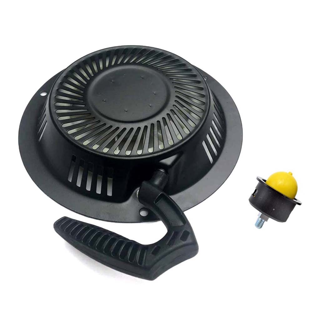 BOOSTI Seilzugstarter mit Benzinpumpe für Fuxtec FX-RM1850ECO FX-RM1855 FX-RM1860 FX-RM2060 FX-RM2060ES FX-RM20SA60 FX-RM2055 FX-RM5196PRO Rasenmäher BOOSTI Seilzugstarter mit Benzinpumpe für Fuxtec FX-RM1850ECO FX-RM1855 FX-RM1860 FX-RM2060 FX-RM2060ES FX-RM20SA60 FX-RM2055 FX-RM5196PRO Rasenmäher von boosti