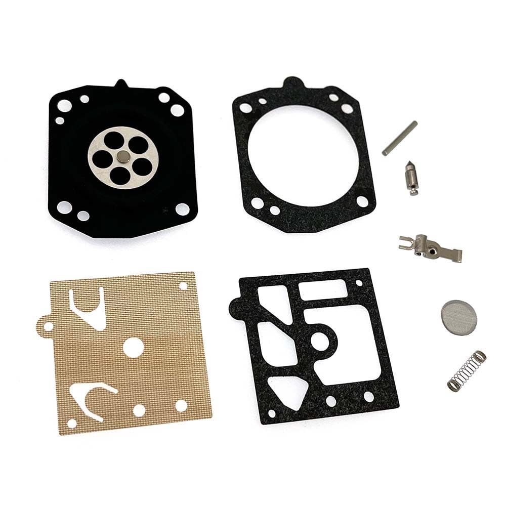 BOOSTI Vergaser Membran Dichtung Satz Reparatursatz für Solo 600 606 631 632 634 638 Walbro HDA-10 Vergaser BOOSTI Vergaser Membran Dichtung Satz Reparatursatz für Solo 600 606 631 632 634 638 Walbro HDA-10 Vergaser von boosti