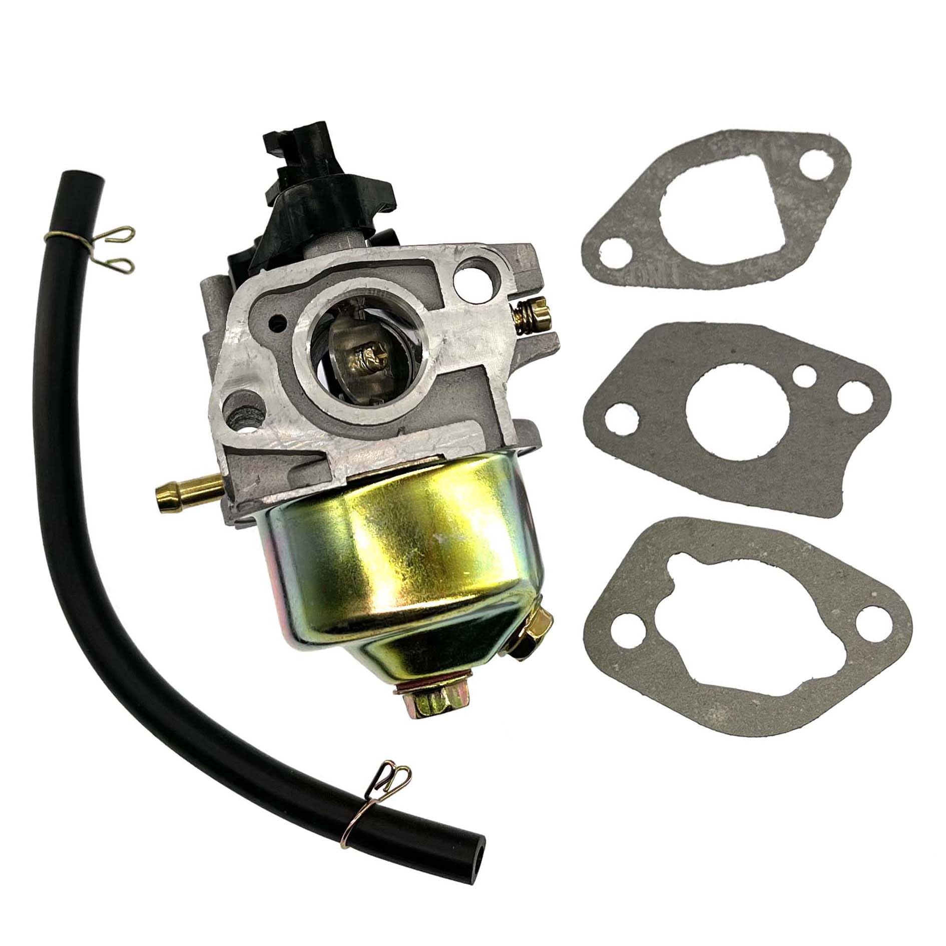 BOOSTI Vergaser Satz für AL-KO Motor PRO 140 QSS Rasenmäher 411923 ohne Primerfunktion BOOSTI Vergaser Satz für AL-KO Motor PRO 140 QSS Rasenmäher 411923 ohne Primerfunktion von boosti
