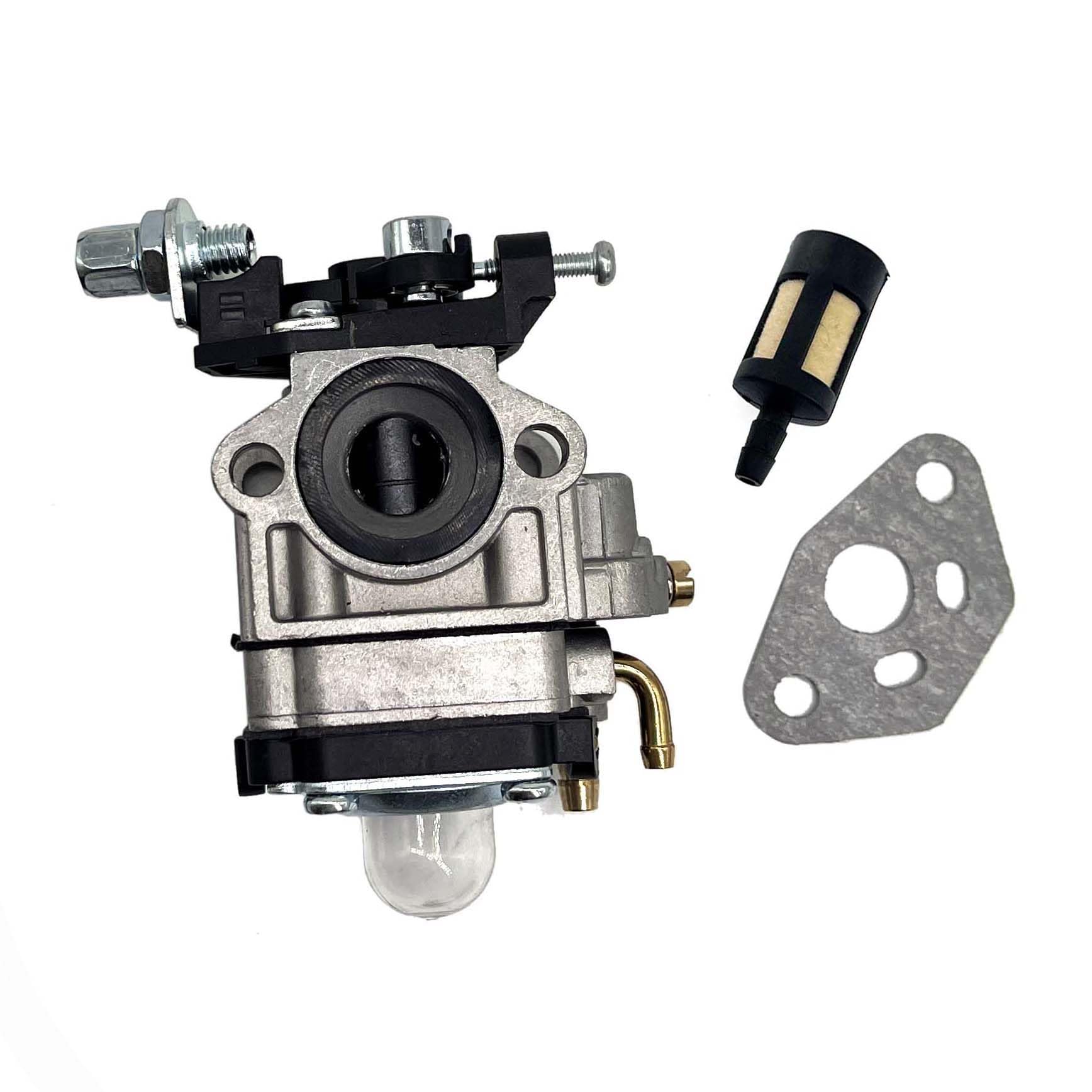 BOOSTI Vergaser Satz passend für Fuxtec FX-LB 126, FX-LBS 126, FX-LB 133T Laubbläser Laubsauger BOOSTI Vergaser Satz passend für Fuxtec FX-LB 126, FX-LBS 126, FX-LB 133T Laubbläser Laubsauger von boosti