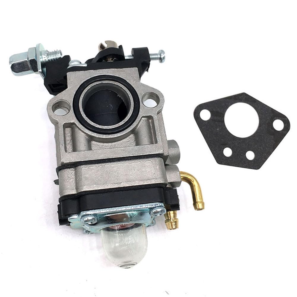 BOOSTI Vergaser mit Dichtung Satz für Brast 4in1 Plus 1004200001 Motorsense Freischneider Heckenschere Hochentaster BOOSTI Vergaser mit Dichtung Satz für Brast 4in1 Plus 1004200001 Motorsense Freischneider Heckenschere Hochentaster von boosti