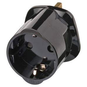 Brennenstuhl Reisestecker für England Steckdosen und Euro Stecker brennenstuhl Brennenstuhl Reisestecker für England Steckdosen und Euro Stecker brennenstuhl von brennenstuhl
