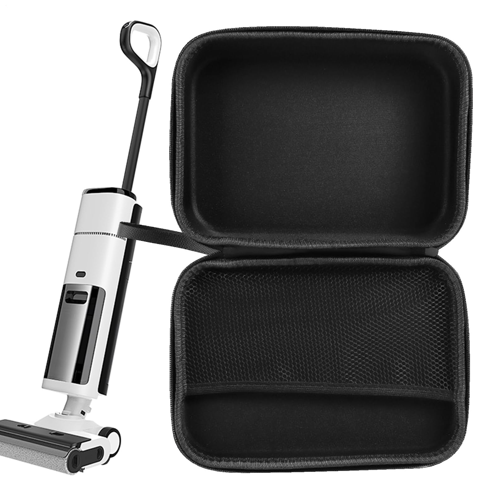 Tragbarer Staubsauger -Cleaner -Hülle - Tragbarer Kompakter Aufbewahrungstasche, Spezialspeicherwerkzeug Für Autostaubsauger | Schutzbeutel Perfekt Als Home Storage Box, Einfach Zu Organisieren Mit Ei Tragbarer Staubsauger -Cleaner -Hülle - Tragbarer Kompakter Aufbewahrungstasche, Spezialspeicherwerkzeug Für Autostaubsauger | Schutzbeutel Perfekt Als Home Storage Box, Einfach Zu Organisieren Mit Ei von brooksnaji