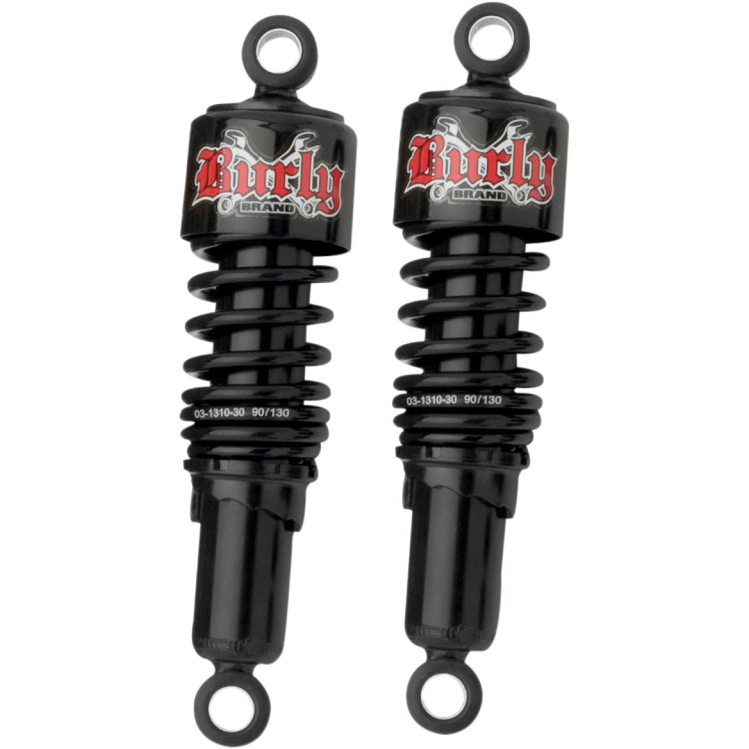 Slammer Shocks – B28-1201b – Burly Brand 13100589 Slammer Shocks – B28-1201b – Burly Brand 13100589 von burly brand