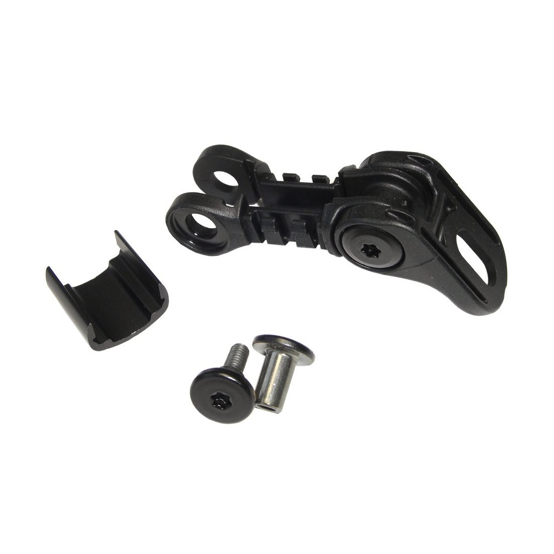 busch+müller 464/HSPB Scheinwerfer-Halter IQ-X, schwarz busch+müller 464/HSPB Scheinwerfer-Halter IQ-X, schwarz von busch+müller