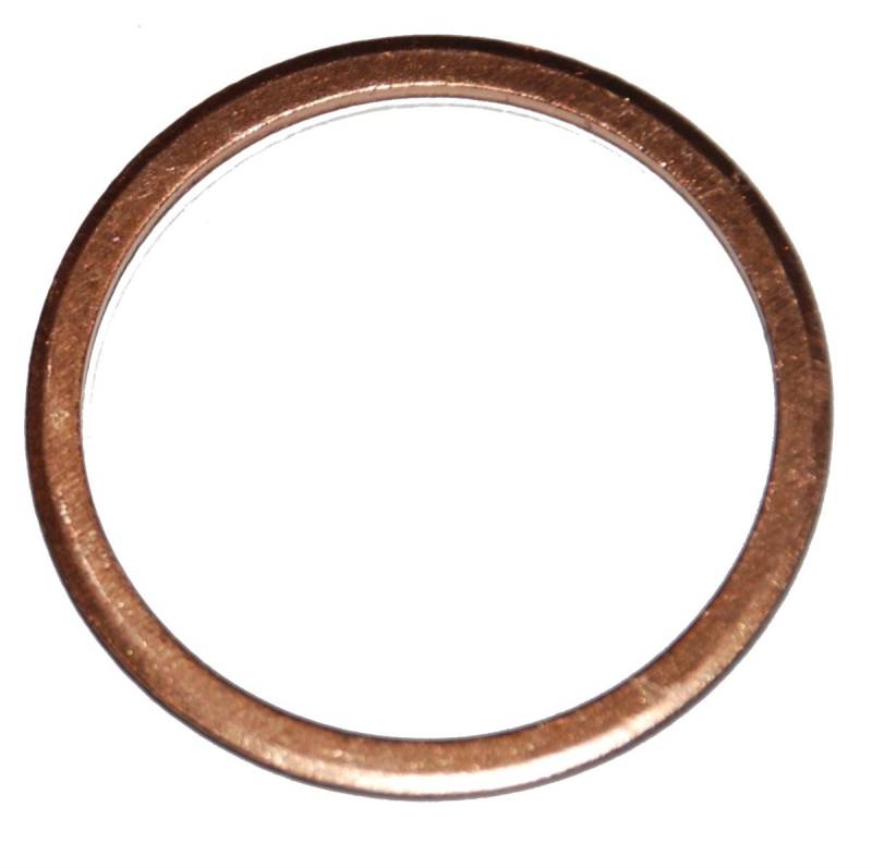 Kupferdichtung Dichtung Sortiment Set Zusammenstellen Kupfer Ring (17x21x1.5) von by