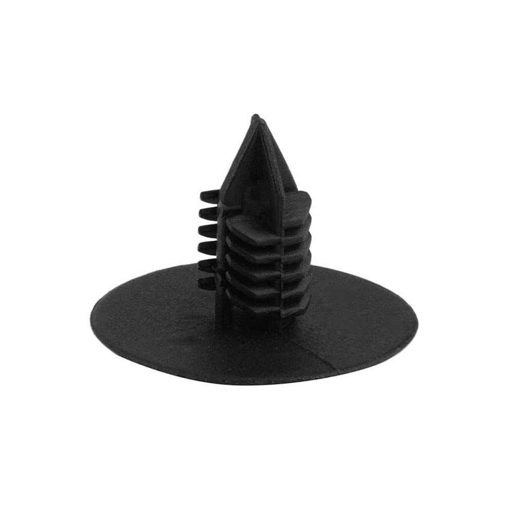 10 stücke Kunststoff Niet Snap Auto Rad Bogen Futter Splash Guard Trim Clips Geeignet für Renault Clio Mk2 10 stücke Kunststoff Niet Snap Auto Rad Bogen Futter Splash Guard Trim Clips Geeignet für Renault Clio Mk2 von bzcemind