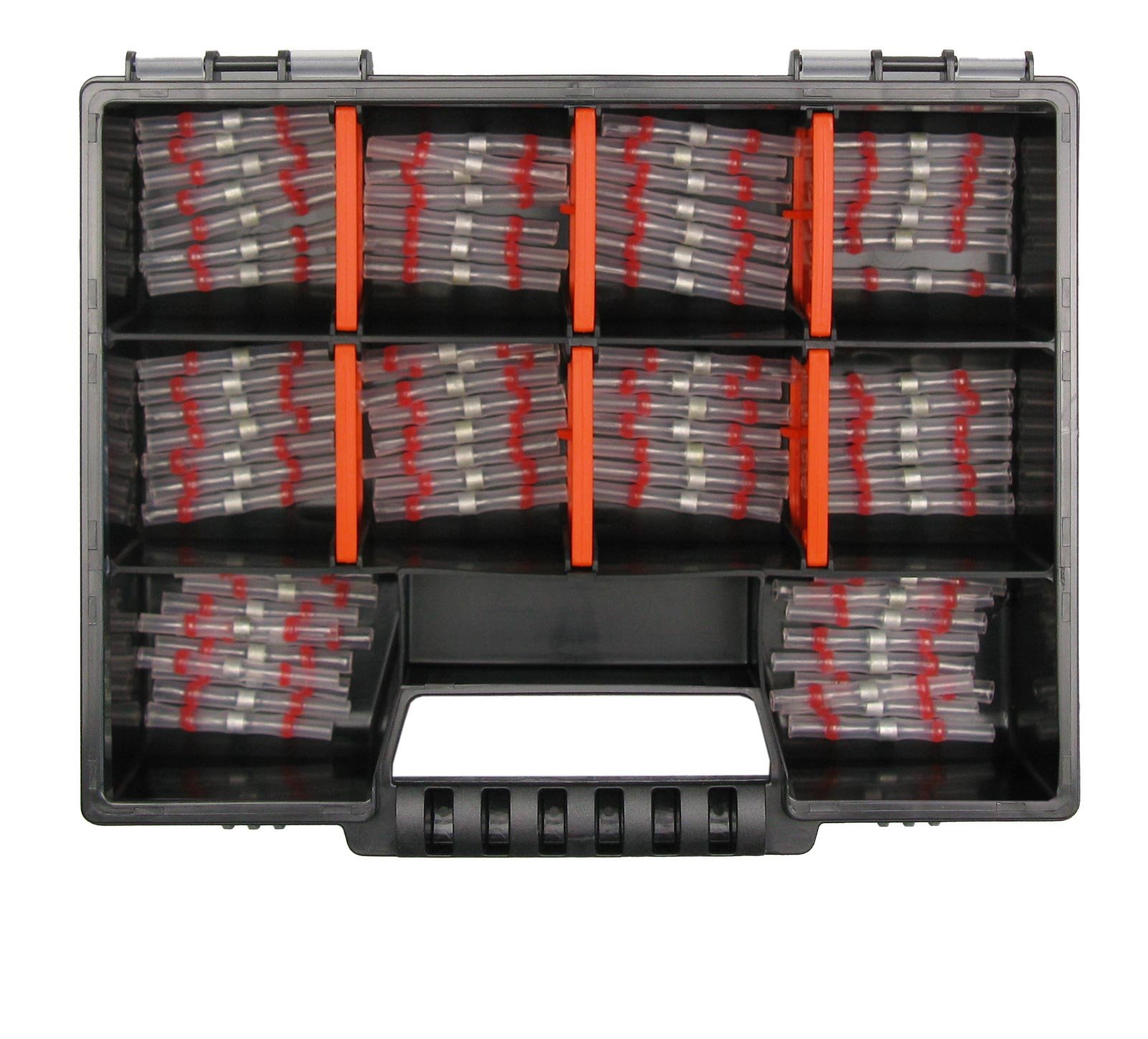 cable solution Lötverbinder 75 Stück 0,50-1,50mm² rot Industrie Elektrik KFZ LKW Auto Box 13 cable solution Lötverbinder 75 Stück 0,50-1,50mm² rot Industrie Elektrik KFZ LKW Auto Box 13 von cable solution