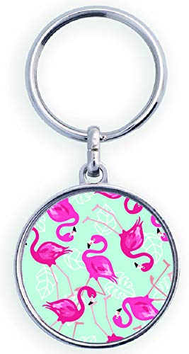 cadox 775305V Schlüsselanhänger Flamingo, Rosa von cadox