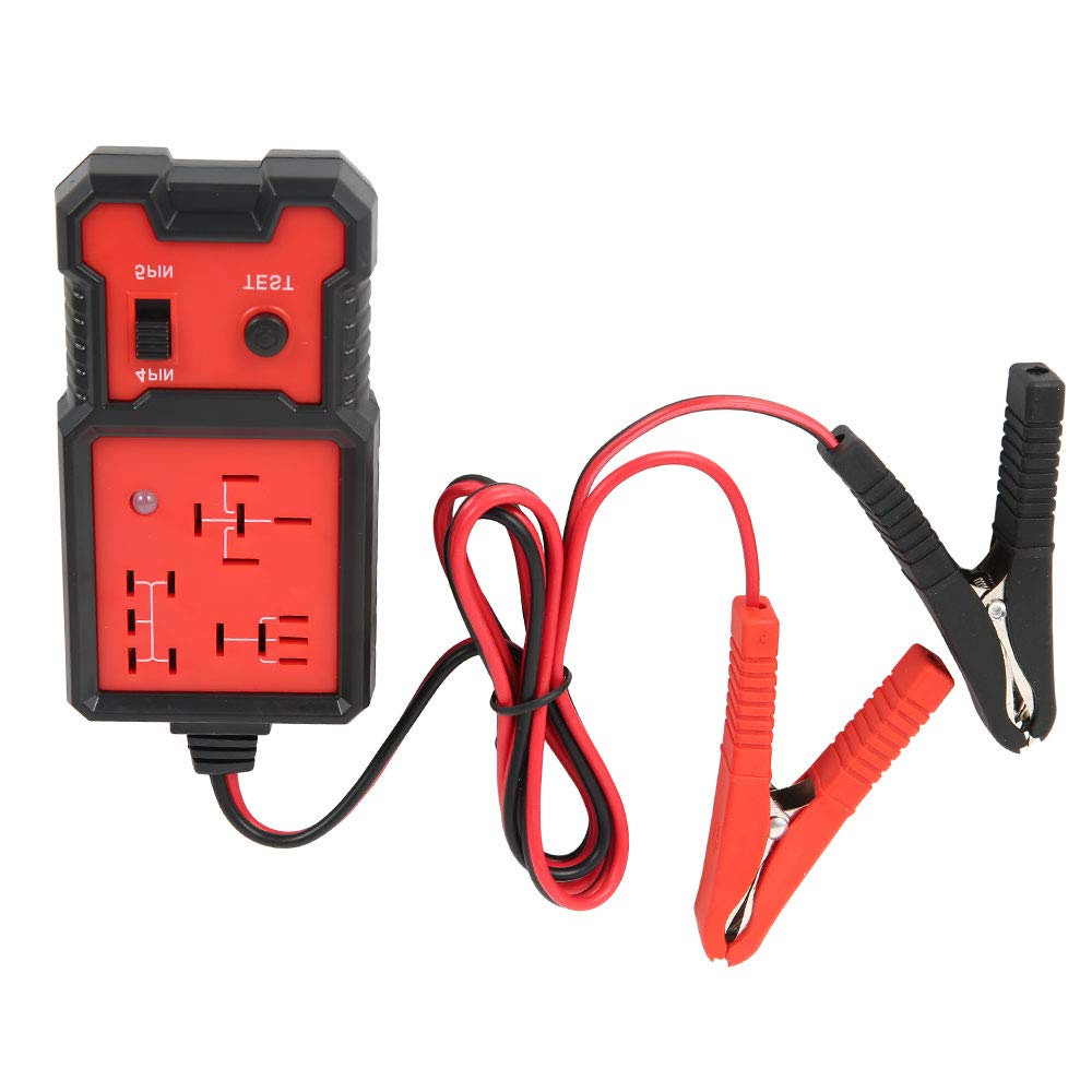 camouflage net 12V Automotive Relais Tester Auto Batterie und Lichtmaschine Prüfer Tester mit Clips Elektronisches Relais Tester Analyzer Diagnosegerät camouflage net 12V Automotive Relais Tester Auto Batterie und Lichtmaschine Prüfer Tester mit Clips Elektronisches Relais Tester Analyzer Diagnosegerät von camouflage net