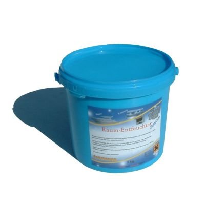 Raumentfeuchter Humid Granulat 4.6kg Eimer Raumentfeuchter Humid Granulat 4.6kg Eimer von camppartner24