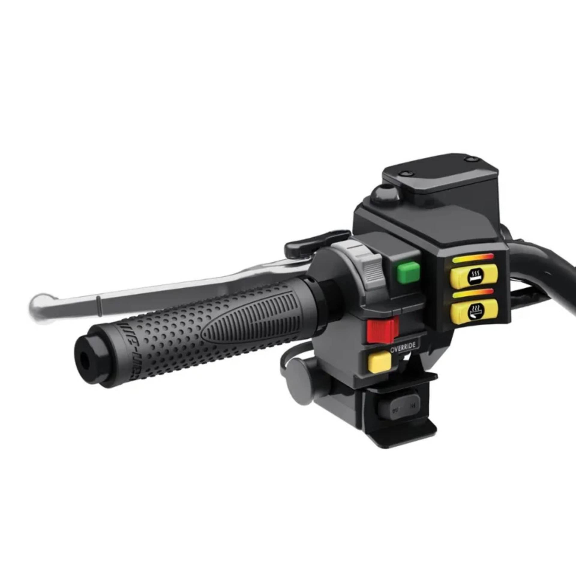 Can-Am Beheizte Handgriffe und Gasgriffe, OEM ATV Outlander 715003250 Can-Am Beheizte Handgriffe und Gasgriffe, OEM ATV Outlander 715003250 von can-am