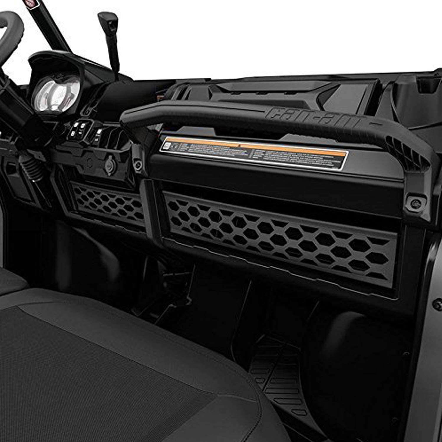 Can Am Defender HD8 HD10 dashboard dash net kit #715003129 by Can-Am Can Am Defender HD8 HD10 dashboard dash net kit #715003129 by Can-Am von Can-Am