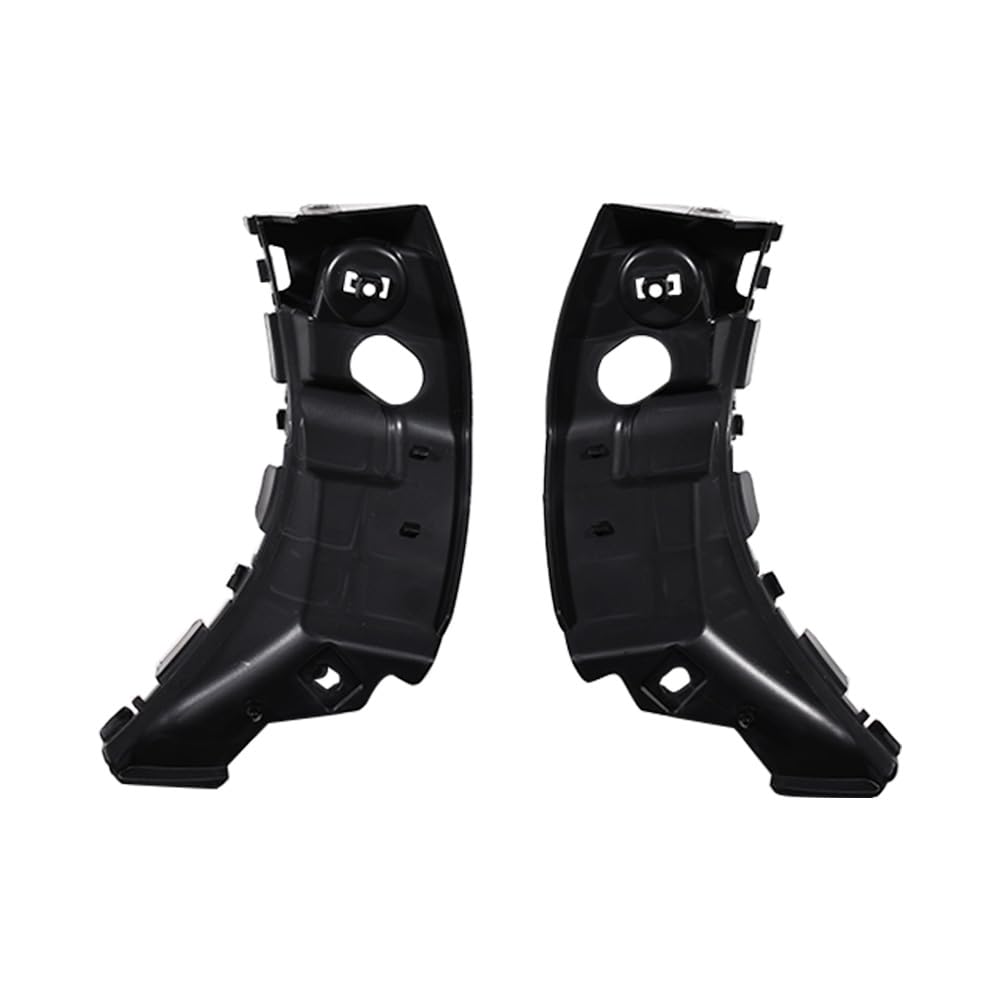 CANTONDZ 1 Paar Stoßstangenhalter Stoßstangenhalterung vorne links und rechts Halter Stoßfänger Stoßstange Set Kompatibel mit Citroen C1 Peugeot 107 2005-2014 741687 741688 CANTONDZ 1 Paar Stoßstangenhalter Stoßstangenhalterung vorne links und rechts Halter Stoßfänger Stoßstange Set Kompatibel mit Citroen C1 Peugeot 107 2005-2014 741687 741688 von cantondz