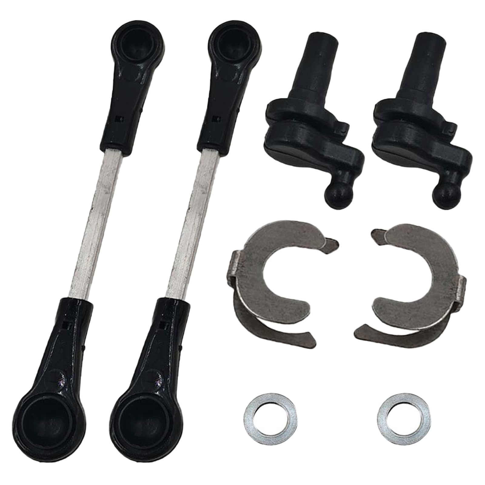 CANTONDZ 2x Saugrohrklappe Reparatursatz Ansaugkrümmer-Wirbelklappen-Reparatursatz Kompatibel mit A4 A5 A6 A8 Q5 Q7 VW Touareg 2.7 3.0 TDI 059198212 CANTONDZ 2x Saugrohrklappe Reparatursatz Ansaugkrümmer-Wirbelklappen-Reparatursatz Kompatibel mit A4 A5 A6 A8 Q5 Q7 VW Touareg 2.7 3.0 TDI 059198212 von cantondz