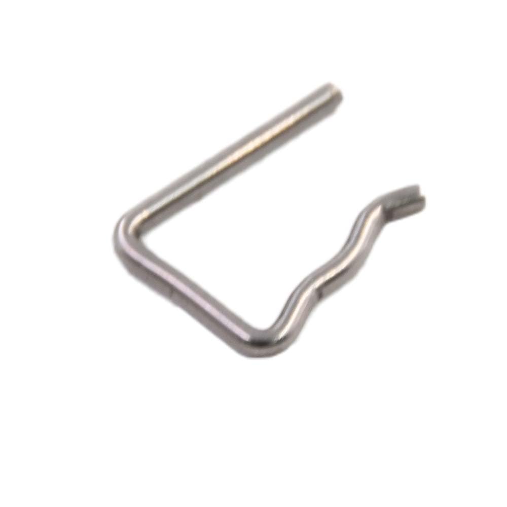 cantondz 1xEinspritzanlagen Kraftstoffleck Rohrschellen Ersatz Common Rail Leck Off Clip Clamp X11800001002Z Kompatibel mit Peugeot Citroen Ford Renault VW von cantondz
